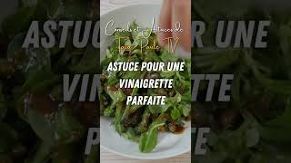 Maîtrisez lArt de la Vinaigrette Parfaite  Guide Complet et Astuces Infaillibles [upl. by Garold]