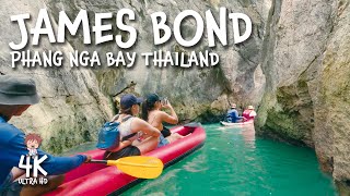 🇹🇭 JAMES BOND ISLAND DAY TOUR FROM PHUKET  FULL TOUR amp COST [upl. by Eltsyrhc]