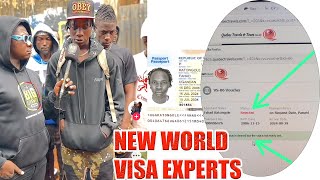 Company ya visa eyasongedwamu olunwe mubutajja bwa Hozambe ereese bwiino [upl. by Geier]