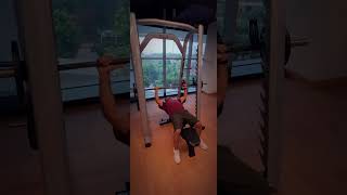 Pectoral Training 1 Bench Press Useful for Strengthen muscle posture core strength amp endurance [upl. by Niac]