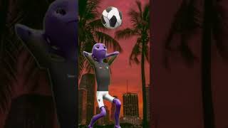 Dame Tu cosita greens alien dancedance football shorts [upl. by Enitsugua]