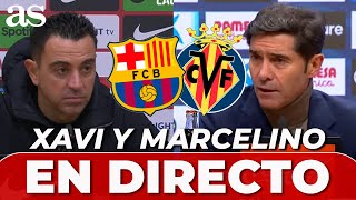 EN DIRECTO XAVI ANUNCIA QUE SE VA EL 30 DE JUNIO DEL BARCELONA RUEDA PRENSA [upl. by Ximenez]