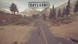 Days Gone Alarm Clock Farming Locations  Crafting AttractorsAttractor bomb [upl. by Riti]