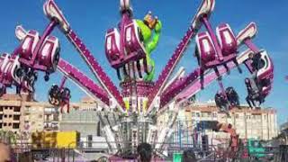 kermis geluiden  2018 [upl. by Zerimar]