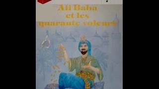 IL ETAIT UNE FOISAli Baba et les quarante voleurs FABBRI 1990 [upl. by Ecirual]