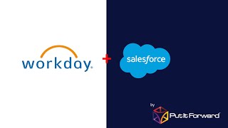 Workday Salesforce Integration Automation [upl. by Leo]