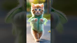 Pet Dance Cat Dance AdorableAnimals petdance [upl. by Nyleahcim965]