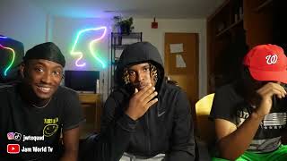 JUICE WRLD GLAZERS REACT TO JUICE WRLD  CAVALIER [upl. by Ayila]