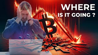 Bitcoin Crashes Or 💥 crypto crash bitcoin bullrunmarket [upl. by Rese]