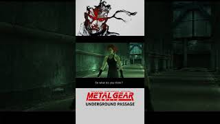 METAL GEAR SOLID  Secrets and Details you might have missed 16 mgs solidsnake didyouknow [upl. by Appolonia]