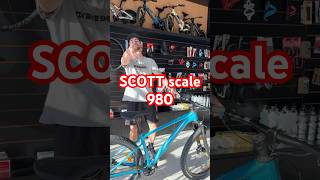 SCOTT 980 scottbikes scottbrasil scott mtb bike biker [upl. by Velasco658]