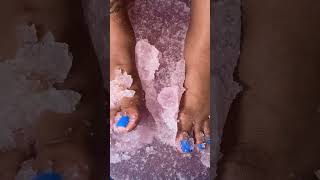 Enjoy a different level of pampering and relaxation with our Jelly Pedi 👣 pedicure acrylictoes [upl. by Inalawi]