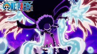 Law and Kid Defeat Big Mom  One Piece [upl. by Blas]