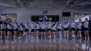 2024 Blinn College Volleyball National Tournament  Hype Video [upl. by Atilahs]