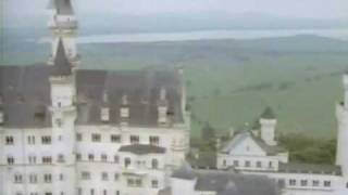 Great Castles of Europe Neuschwanstein Part 1 of 3 [upl. by Lai445]