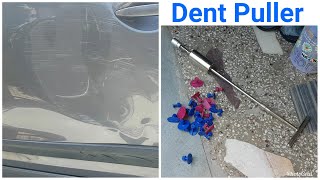 Dent Remover  Paintless Dent Removal  DIY  PDR  Self [upl. by Thayer]