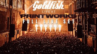 GoldFish  Printworks Full Set 4K [upl. by Trin]