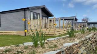 Take A Peek Around The Willerby Winchester At Seaview Gorran Haven [upl. by Ellienad]