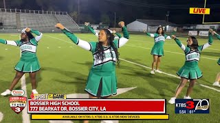 Spirit of the Game Bossier High School [upl. by Whyte]