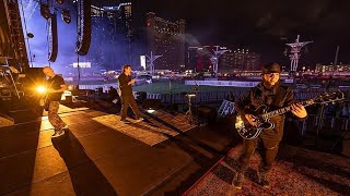 System Of A Down Soundcheck at Golden Gate Park San Francisco CA 2024 [upl. by Ahsaf311]