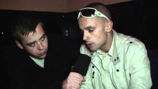 MC Shabba D Interview [upl. by Gordie]