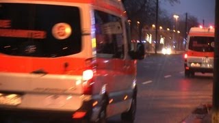 Evakuierung wegen Bombenentschärfung in Hannover [upl. by Thetisa]