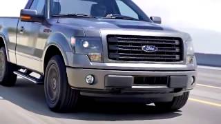 Ford F 150 Tremor 2015  Car Channel [upl. by Dail]