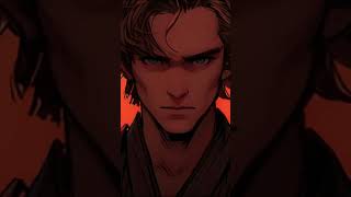 Why Anakin Skywalker disliked his mechanical arm starwars [upl. by Eelsnia]