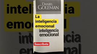 Inteligencia emocionalDaniel Goleman [upl. by Ohara157]