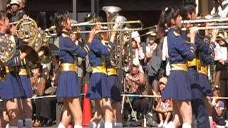 第26回国民文化祭・京都2011 ｵｰﾌﾟﾆﾝｸﾞﾊﾟﾚｰﾄﾞ [upl. by Azilanna651]