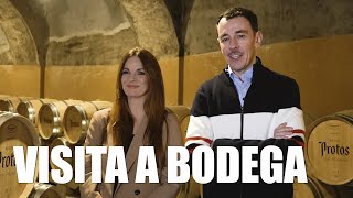 VISITA A BODEGA [upl. by Hadwin]