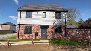 Plot 60 The Kingfisher Glenfields Surfleet [upl. by Ellatsyrc]