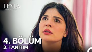 Leyla Hayat…Aşk…Adalet 4 Bölüm 3 Tanıtım  quotÖz Oğlumu Evlatlık Alıyorumquot [upl. by Kast]