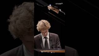 Simply brilliant ‍💫 Jan Lisiecki playing Paderewski  Now on StagePlus  piano music [upl. by Three]