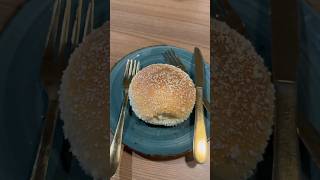 Crackling bun taste cheythalo……food foodlover foodvlog foodblogger [upl. by Nnaitsirk630]