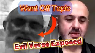 Sam Shamoun Exposes An Evil Verse In The Quran Against Dr Shuaib  Debate [upl. by Mckay105]