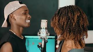 Juliana Kanyomozi ft bushoke Usiende Mbali VIDEO COVER  ISHO GIFT SATYA [upl. by Oster]