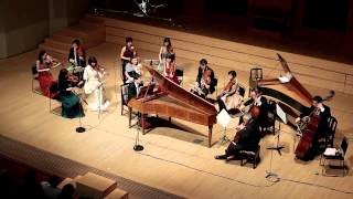 Carl Philipp Emanuel Bach Keyboard Concerto In E Minor Wq 15 [upl. by Mini]