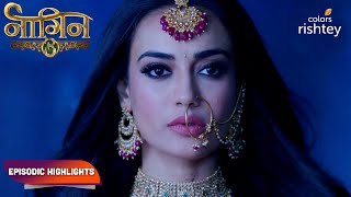 Naagin S3  नागिन S3  Episodic Highlights  Ep 46  48 [upl. by Anuahsal]