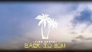 Finn Gruva  Back To You Audio [upl. by Enairb]