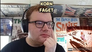 Korn  Faget  Reaction [upl. by Eelah]