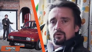 Richard Hammonds First Ever Car  The Grand Tour [upl. by Keelia]