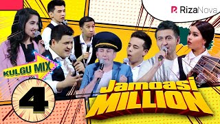 MILLION MIX 4QISM MILLIONJAMOASI [upl. by Yddeg181]