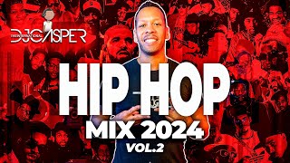 HIP HOP MIX 2024 🔥  BEST TWERK HIP HOP PARTY MIX 2024 VOL2 [upl. by Chloette]