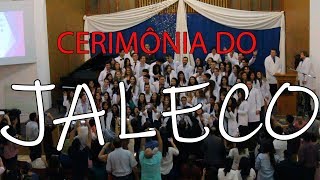 Cerimônia do Jaleco  Medicina 2018 [upl. by Eiveneg]