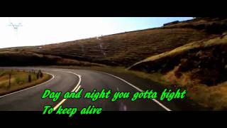 Its A Long Road  Dan Hill w Lyrics [upl. by Eeslehc]