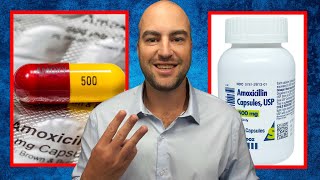 3 Things To Know Before Using Amoxicillin [upl. by Darren]