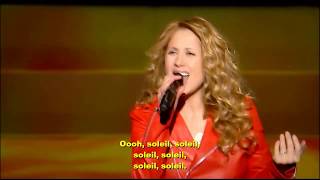 Lara Fabian  Soleil soleil Middle Of The Road  Soley soley [upl. by Nolasba690]