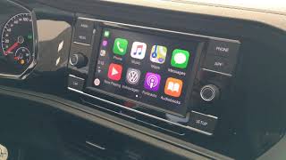 2019 Jetta Comfortline Infotainment System with Apple CarplayAndroid Auto [upl. by Romola]