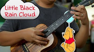 Little Black Rain Cloud Winnie the Pooh UU Solos Preview [upl. by Lunette]